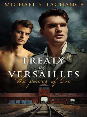 cover image of Treaty of Versailles, the Power of Love
